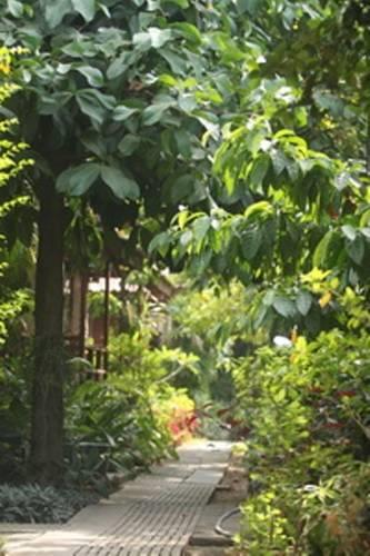 Отель Garden House
