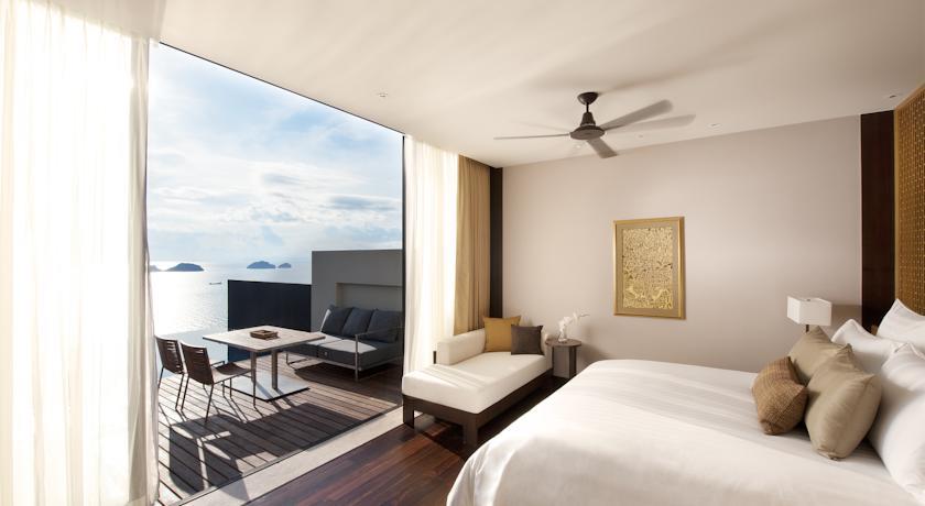Отель Conrad Koh Samui Residences