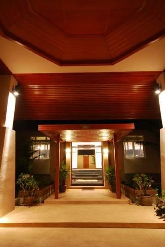 Отель Lanna Thai Villa