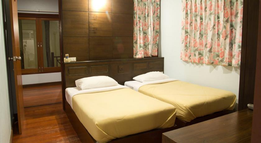 Отель Bayview Beach Resort