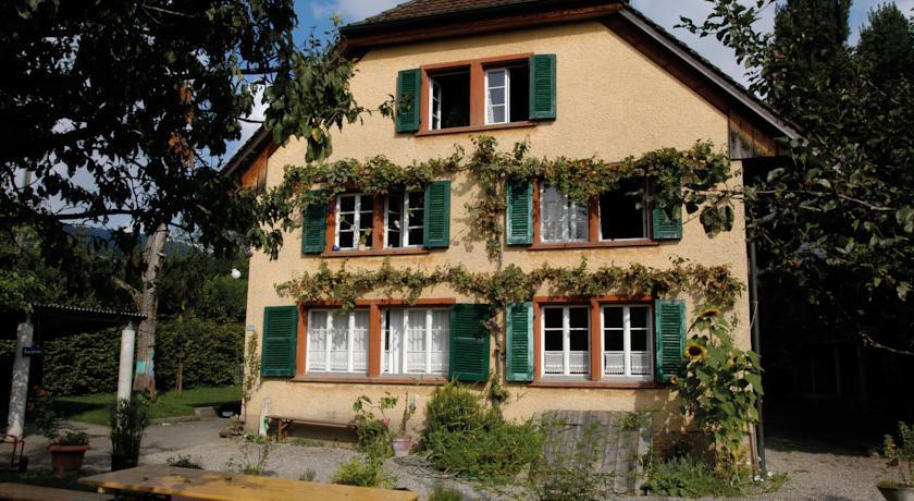 Хостел Youth Hostel Beinwil am See