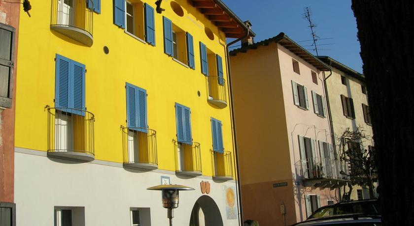 Гостевой дом Osteria della Posta & Casa Sole