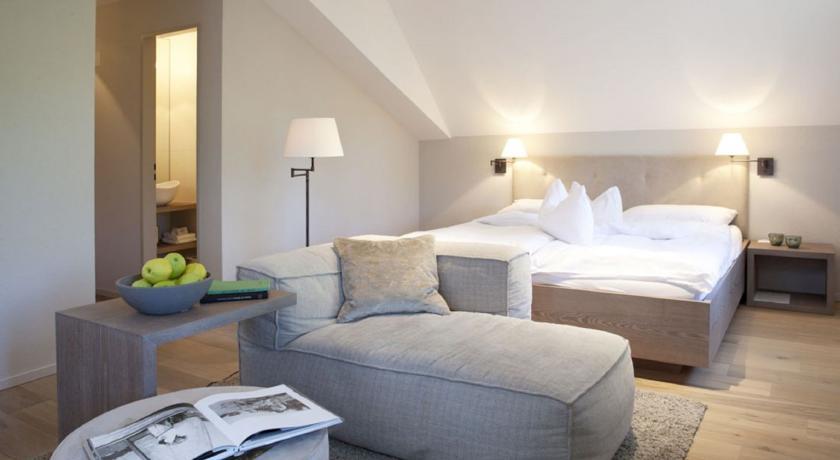 Отель Hotel Bad Bubendorf