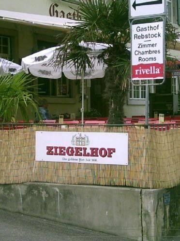 Отель Gaga Gasthof Rebstock