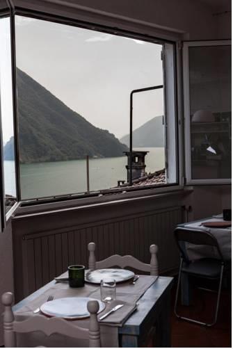 Отель Ristorante le bucce di Gandria