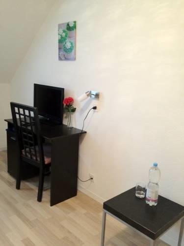 Отель Hotel zum Alten Zoll
