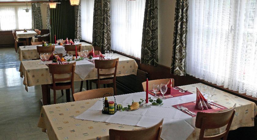 Гостевой дом Gasthaus Adler