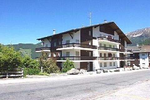 Апартаменты Appartement Richemont 2