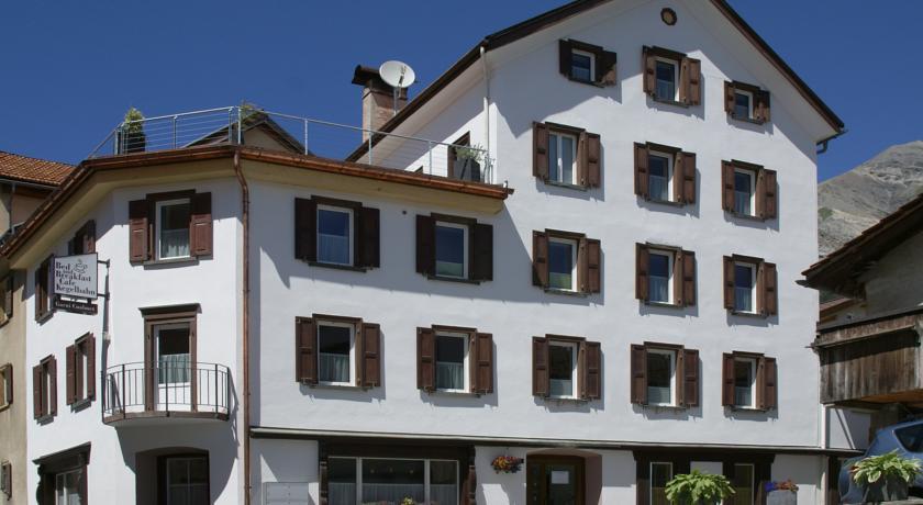 Апартаменты Hotel Cualmet