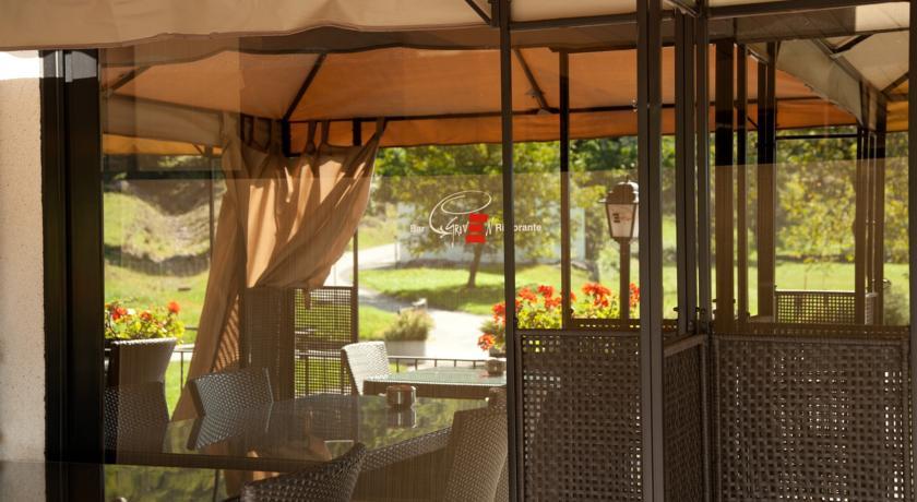 Отель Albergo Ristorante Groven