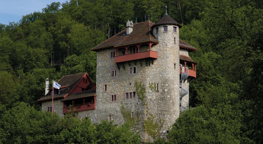 Хостел Youth Hostel Mariastein-Rotberg