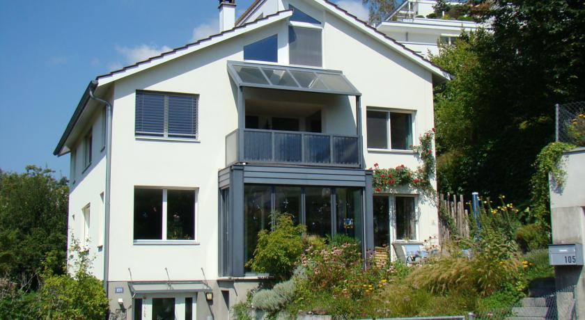 Мини-отель B&B Am Schellenberg