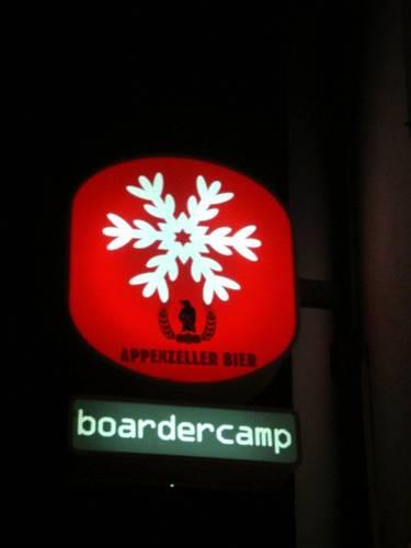 Хостел Snowfun Boardercamp Laax