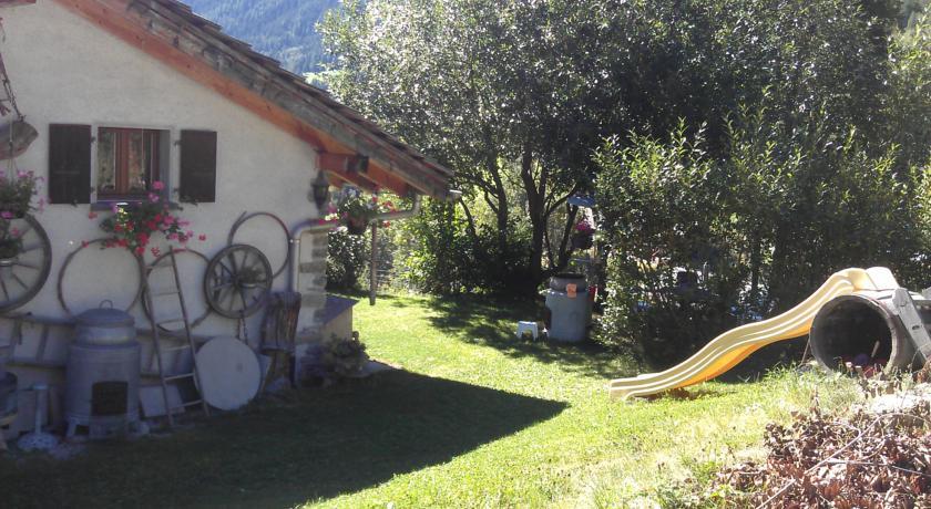 Мини-отель Chambre d'hôtes