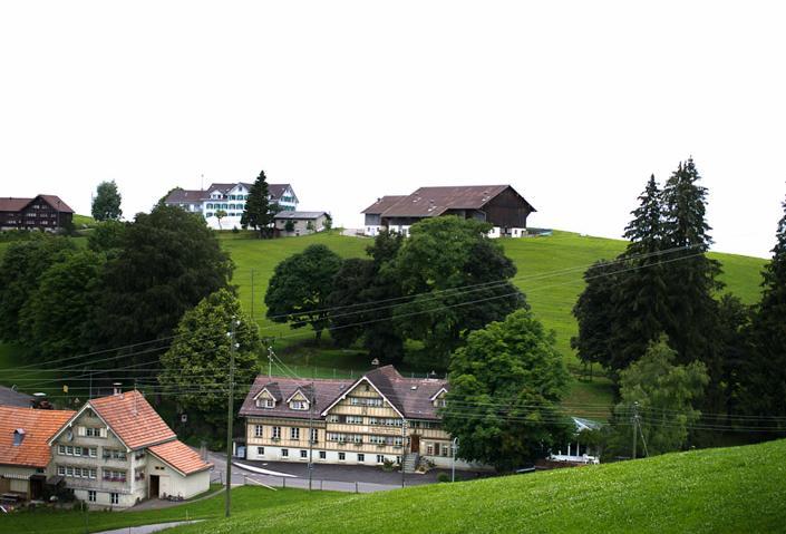 Отель Gästehaus Hirschen