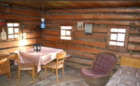 Отель Alphütte