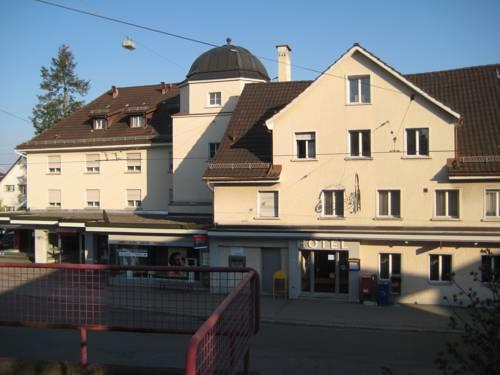 Отель Hotel Restaurant Sonne Rotmonten