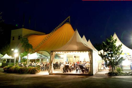 Отель Camping Campofelice