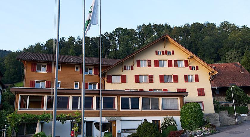 Отель Hotel Aesch