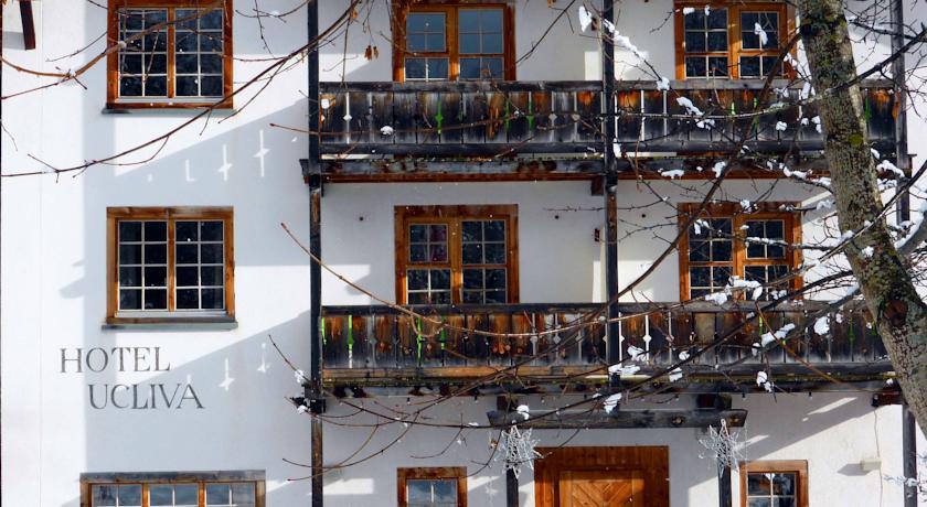 Отель Biohotel Ucliva