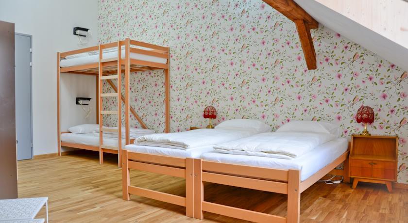 Хостел Depot 195 - Hostel Winterthur