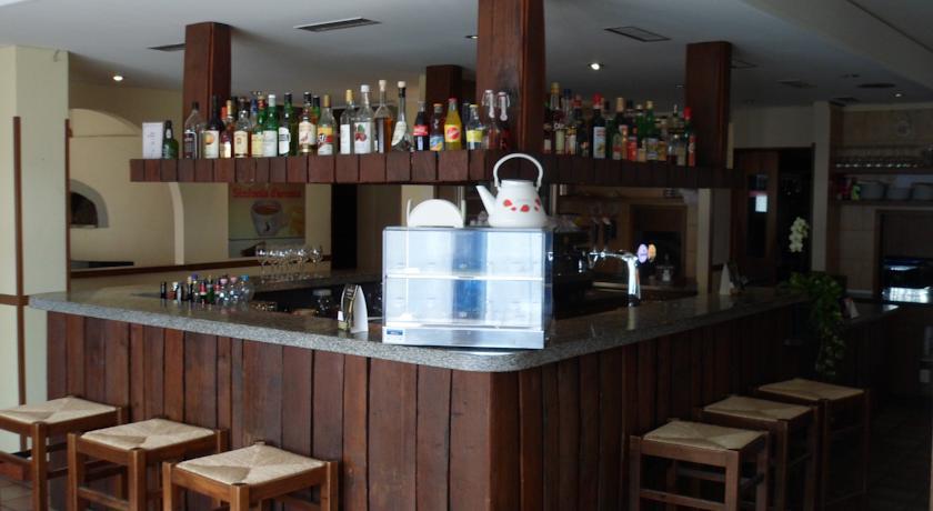 Отель Ristorante Borgovecchio