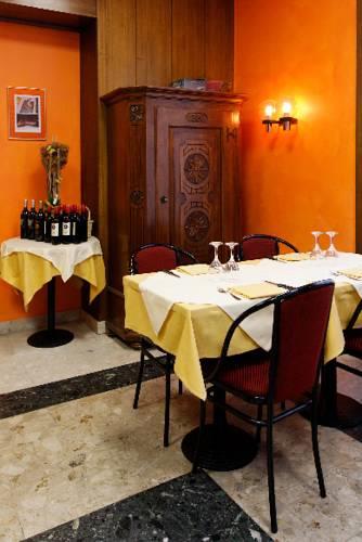 Отель Albergo Stazione