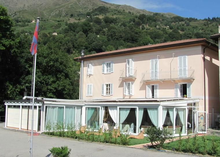 Отель Leone Nero Hotel e Ristorante