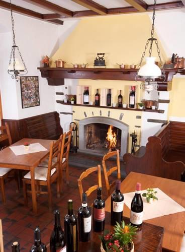 Отель Ristorante della Posta
