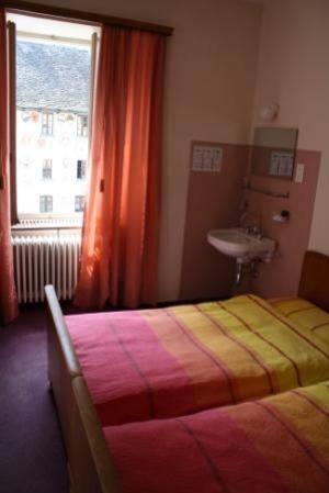 Отель Albergo Basodino