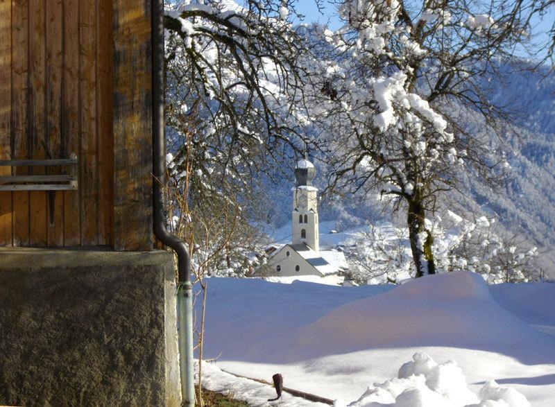 Отель Pension Gasthaus Alpina & Ayurart