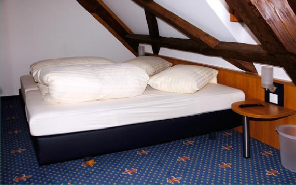 Отель Hotel Garni am Lindeneck