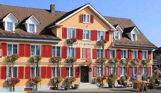 Отель Hotel zum goldenen Lamm