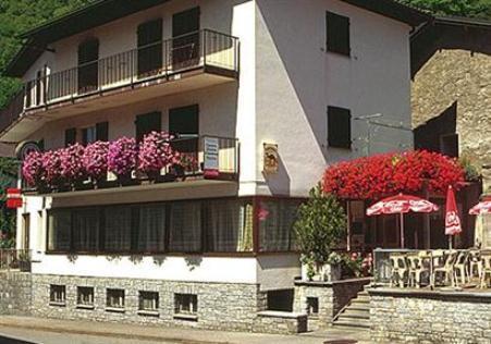 Отель Ristorante Vedeggio