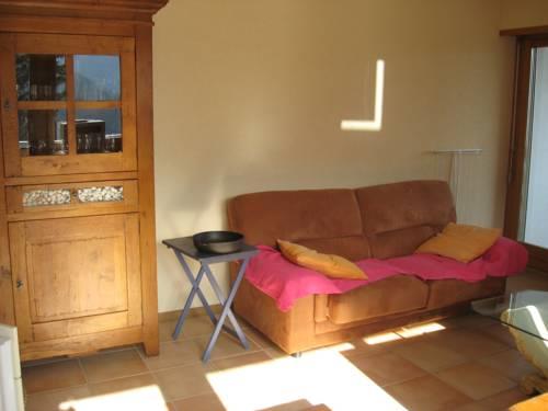 Апартаменты Appartement Mont-Parrain