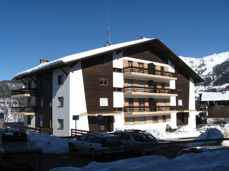 Апартаменты Appartement Richemont 1