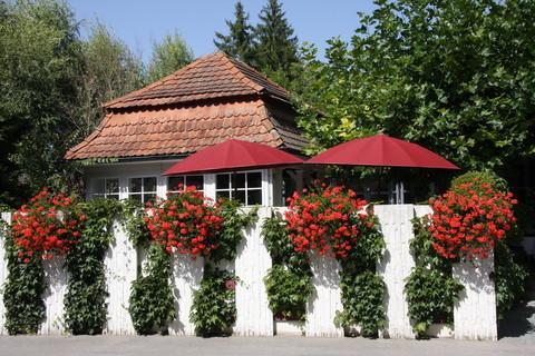 Отель Gasthof Adler