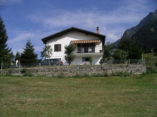 Апартаменты Villa Willi