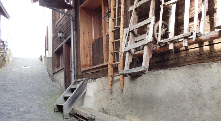 Отель Auberge de l'Armailli