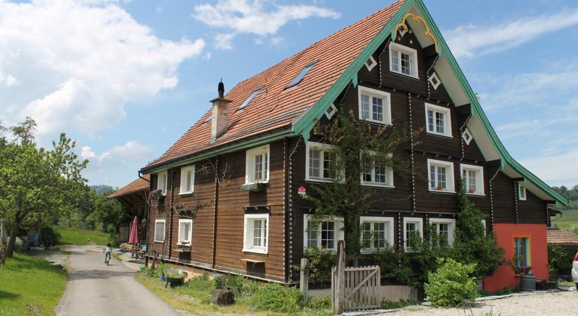 Мини-отель B&B Landhof Ackerwis