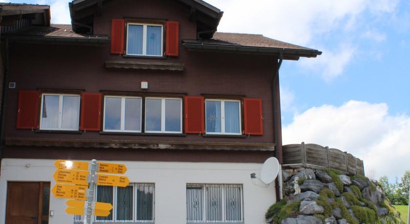 Апартаменты Apartment Hulfteggpass