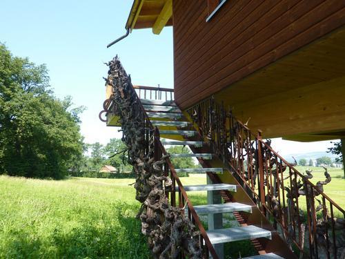 Апартаменты Wurzelbaumhaus