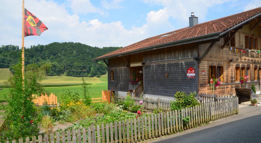 Мини-отель BnB Niederstocken