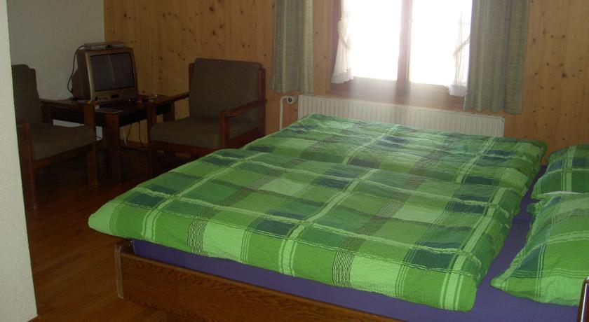 Отель Hotel und Ferienhaus Rössli