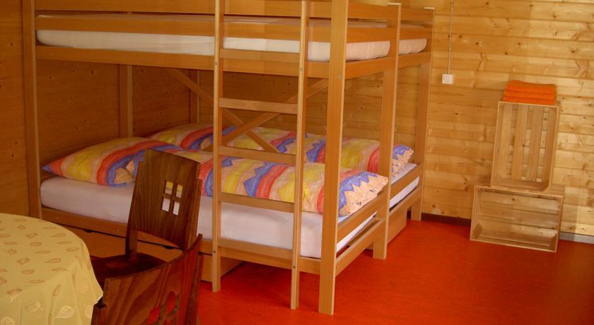 Отель Camping Rössli