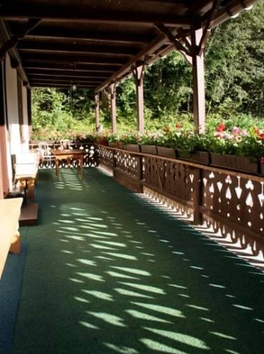 Отель Gasthof Bad Peiden