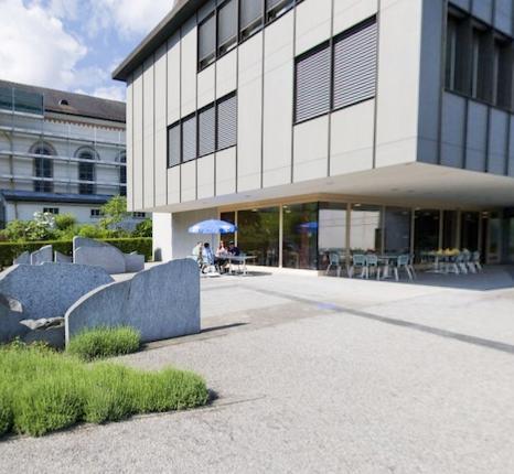 Отель Bildungszentrum Neu-Schönstatt