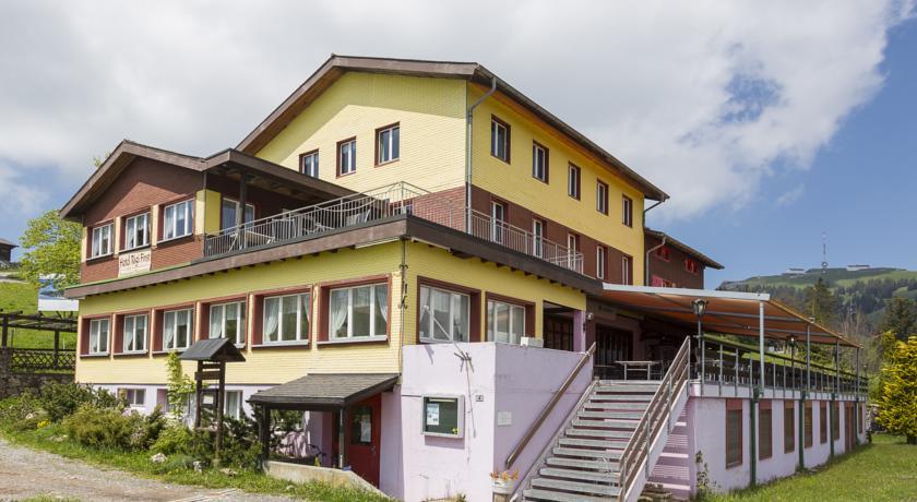 Отель Hotel Rigi First