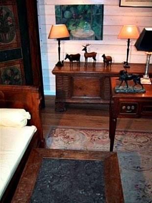 Апартаменты BnB Atelier de St. Maurice