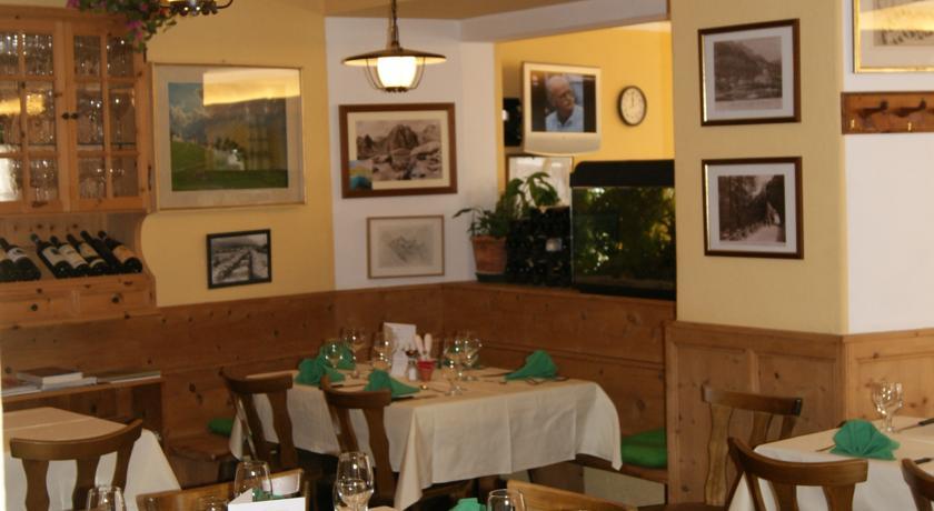 Отель Albergo Piz Cam